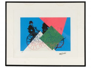 Andy Warhol, Pittsburgh 1928 - 1981 New York City *