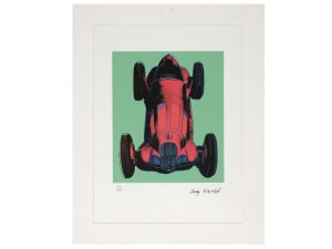 Andy Warhol, Pittsburgh 1928 - 1981 New York City *