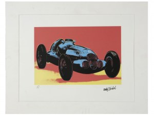 Andy Warhol, Pittsburgh 1928 - 1981 New York City *