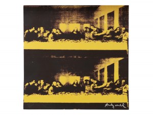 Andy Warhol, Pittsburgh 1928 - 1981 New York City *