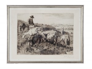 Julius Paul Junghanns, Vienna 1876 - 1958 Düsseldorf