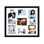 9 photos from James Bond films