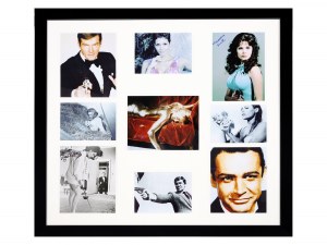 9 photos from James Bond films