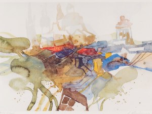 Artist of the 20th century, Untitled