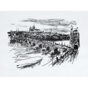 Hans Fronius, Sarajevo 1903 - 1988 Mödling *
