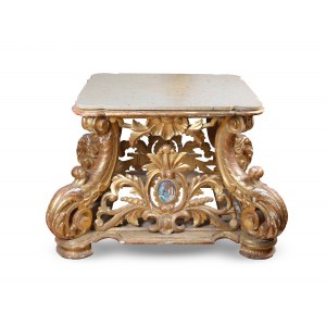 Point table, Southern Germany or Italy