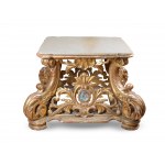 Point table, Southern Germany or Italy
