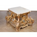 Point table, Southern Germany or Italy