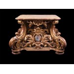 Point table, Southern Germany or Italy