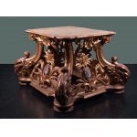 Point table, Southern Germany or Italy