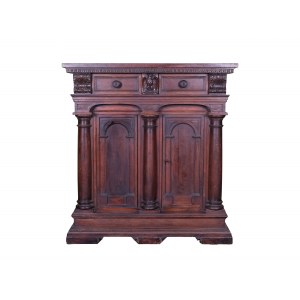Small chest of drawers, Italy