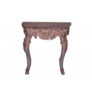 Console, Baroque
