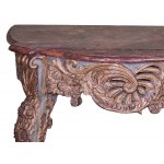 Console, Baroque