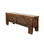 Gothic chest, Tyrol