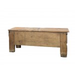 Gothic chest, Tyrol