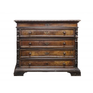 Renaissance chest of drawers, Italy
