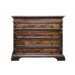 Renaissance chest of drawers, Italy