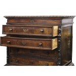 Renaissance chest of drawers, Italy