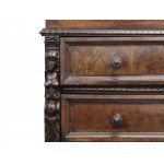 Renaissance chest of drawers, Italy