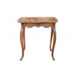 Small table, Baroque