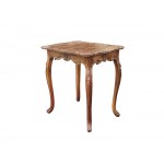 Small table, Baroque