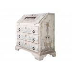Writing commode, Venice or Genoa