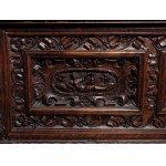 Renaissance chest, Italy