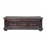 Renaissance chest, Italy
