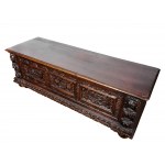 Renaissance chest, Italy