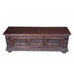 Renaissance chest, Italy
