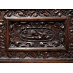 Renaissance chest, Italy