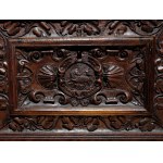 Renaissance chest, Italy