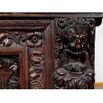 Renaissance chest, Italy