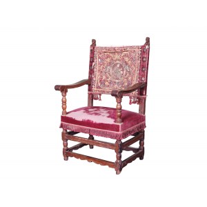 Armchair, Renaissance