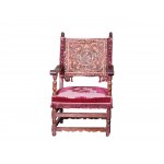 Armchair, Renaissance