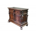 Double-door baroque casket,, Italy