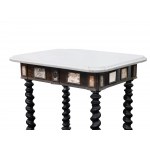 Small baroque table, Around 1700