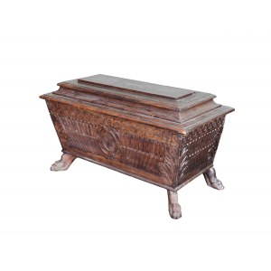 Small chest, Venice