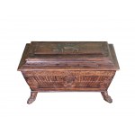 Small chest, Venice
