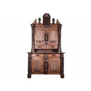 Top cabinet, Renaissance
