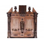 Top cabinet, Renaissance