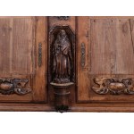 Top cabinet, Renaissance