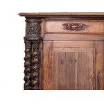 Top cabinet, Renaissance