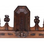 Top cabinet, Renaissance