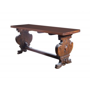 Small Renaissance table, Italy