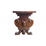 Small Renaissance table, Italy