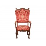 Baroque armchair, 18th century