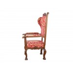 Baroque armchair, 18th century