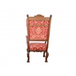 Baroque armchair, 18th century