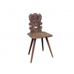 Board chair, 18th century